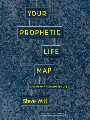 cover image of Your Prophetic Life Map
